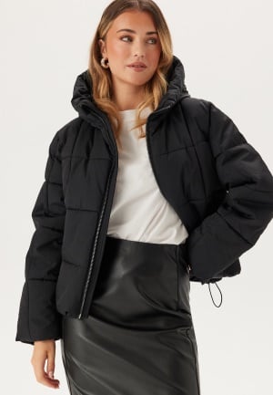 Object Collectors Item Objzhanna New Short Jacket Noo Black M Object Collectors Item Objzhanna New Short Jacket Noo Black M
