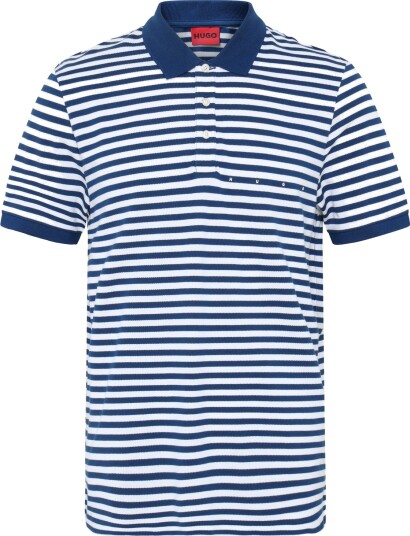 HUGO Demspolo Navy M