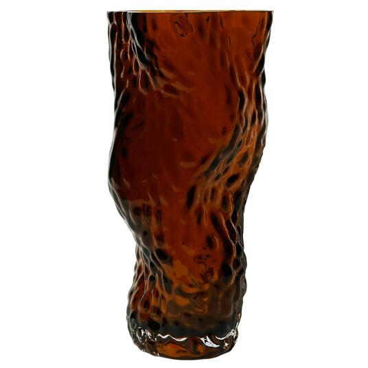Hein Studio Ostrea Vase 30 cm Rust Hein Studio Ostrea Vase 30 cm Rust