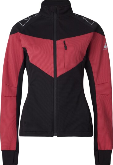 Fischer Women's Åsarna 3 Jacket Pink Mullberry S Fischer Women's Åsarna 3 Jacket Pink Mullberry S