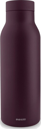 Eva Solo Urban Thermo Flask 0.5 L Fig Purple Burgundy 0.5 L Eva Solo Urban Thermo Flask 0.5 L Fig Purple Burgundy 0.5 L