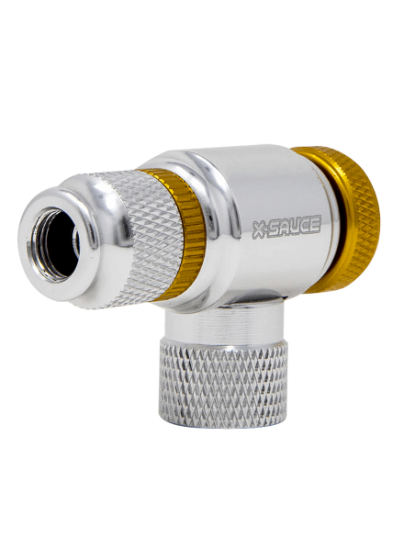 X Sauce CO2 Patronadapter