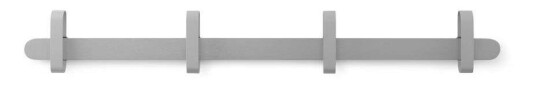 Normann Copenhagen - Hoop Coat Rack White Normann Copenhagen - Hoop Coat Rack White