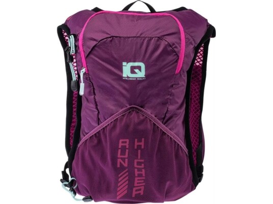 Iq Trailbee 7 Løpevest Ryggsekk Fuchsia