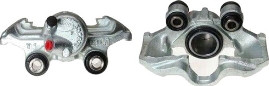 BUDWEG CALIPER 341842 Bremsecaliper BUDWEG CALIPER 341842 Bremsecaliper