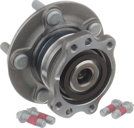Hjullager SKF VKBA 7208