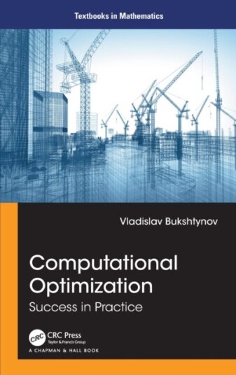 Computational Optimization Av Vladislav Bukshtynov