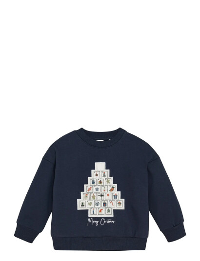 Minymo Sweat Ls Navy 128 Minymo Sweat Ls Navy 128