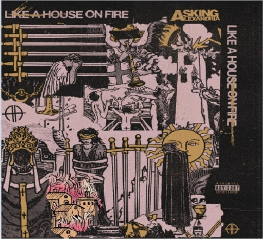 Like A House On Fire Like A House On Fire