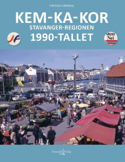 Kem-Ka-Kor Av Tor Inge Vormedal