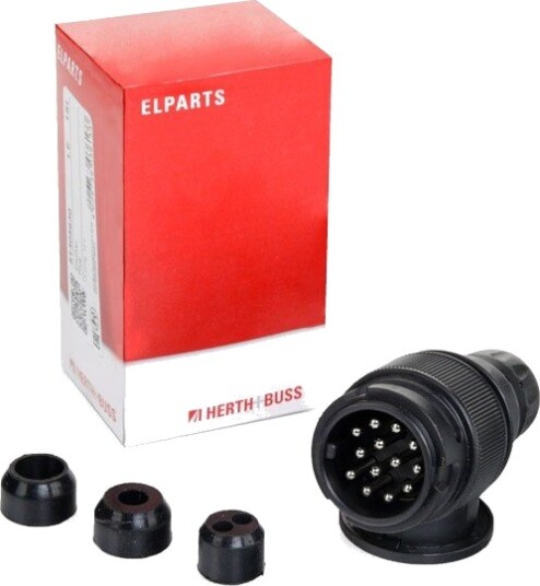 HERTH+BUSS ELPARTS 51305630 Tilhengerplugg