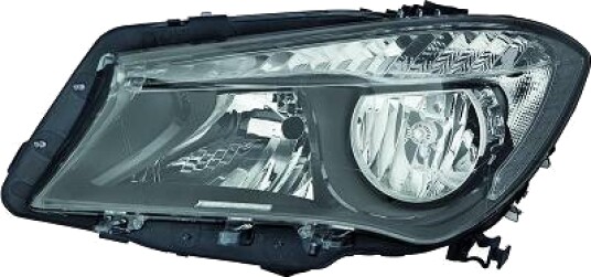 DIEDERICHS 1682281 Frontlykter