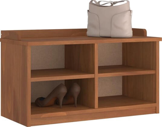  Gangbenk SANDNES 87x40x50 cm heltre furu