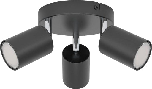 8 stk Eglo Reciso spotlampe