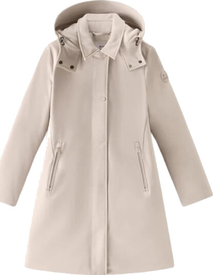Woolrich Dame Jakker Beige S,