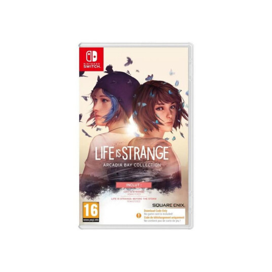 Life is Strange: Arcadia Bay Collection Nintendo Switch Spill Digital kode i eske
