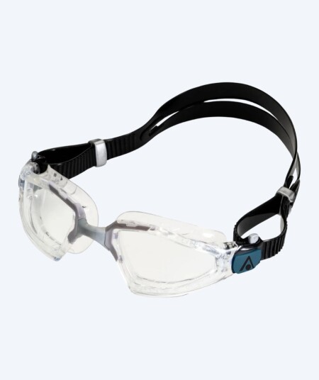 Aquasphere mosjons svømmebriller Kayenne Pro Svart/klar Aquasphere mosjons svømmebriller Kayenne Pro Svart/klar