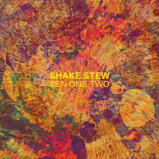 Shake Stew Ten One Two CD