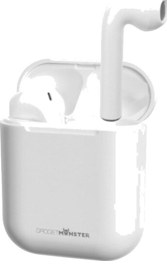 GadgetMonster TWS Bluetooth In-Ear Hvit GadgetMonster TWS Bluetooth In-Ear Hvit