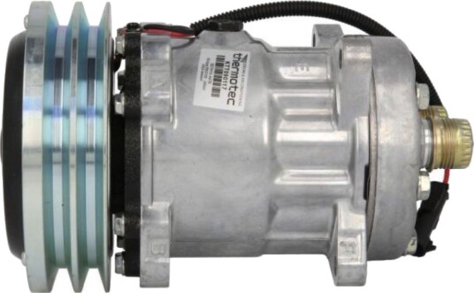 AC kompressor THERMOTEC KTT090117 AC kompressor THERMOTEC KTT090117