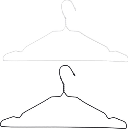 DAY KLESHENGER METALL ASSORTERT 43CM 8STK
