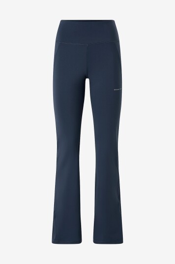 Röhnisch   Treningsbukser Flattering High Waist Pants   Blå