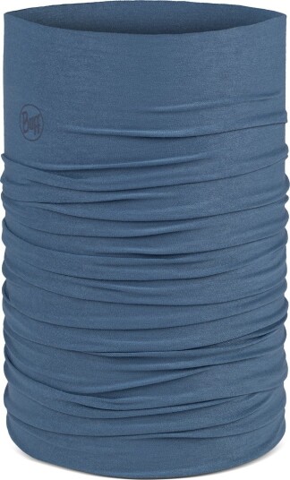 Buff Original EcoStretch Neckwear Solid Water One Size Buff Original EcoStretch Neckwear Solid Water One Size