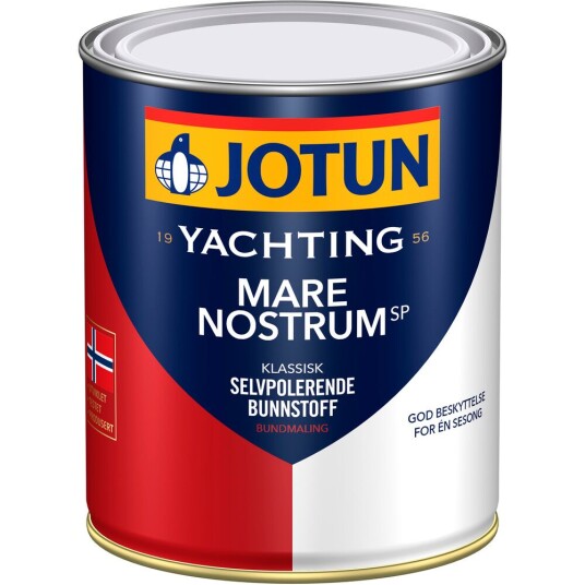 Jotun Mare Nostrum SP Black 0.75l Jotun Mare Nostrum SP Black 0.75l