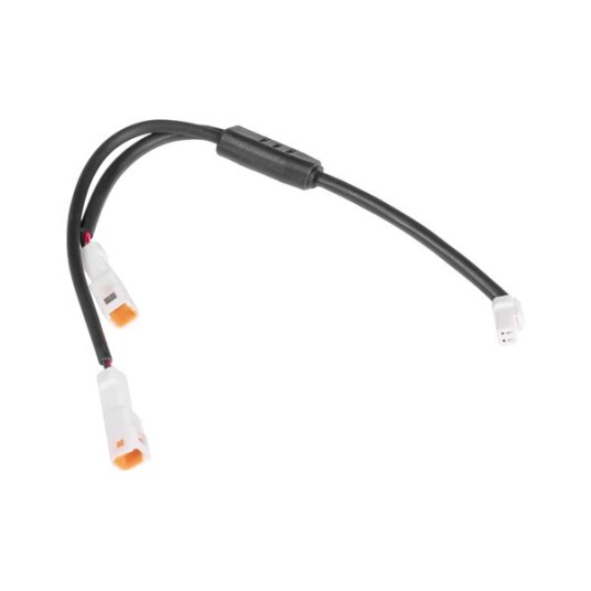 Y forgreningskabel Light5 Y branch for elsykkellykter Yamaha