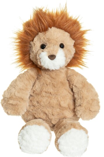 Teddykompaniet Tuffisar Kosedyr Løven Leon 40 cm Teddykompaniet Tuffisar Kosedyr Løven Leon 40 cm