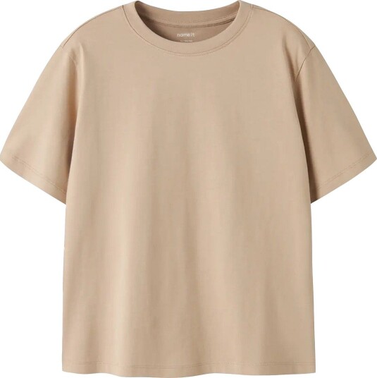 Name It Nkncharlie Ss Nreg Top Noos SESAME 116