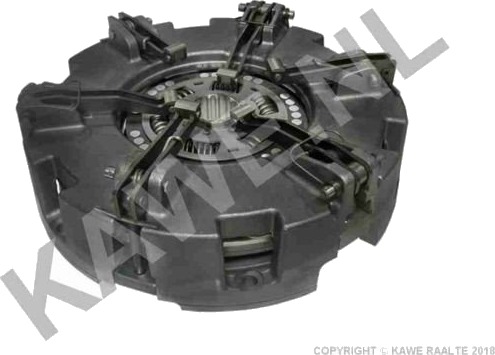KAWE 8448 Trykkplate, clutch KAWE 8448 Trykkplate, clutch