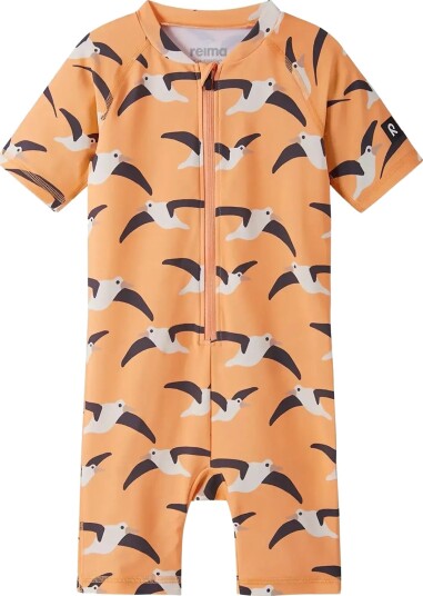 Reima Sunproof Overall Atlantti   Orange   62