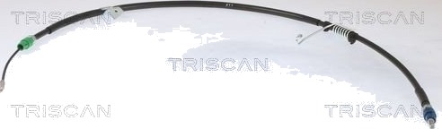 TRISCAN 8140 161211 Tautrekk, håndbremse