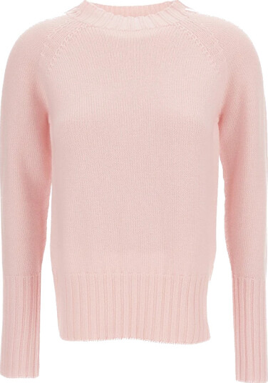 Drumohr Dame Strikkevarer Rosa XS,