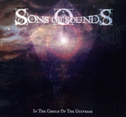 Sons Of Sounds In The Circle Of The Universe CD Sons Of Sounds In The Circle Of The Universe CD