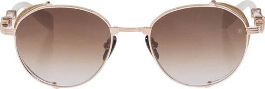 Balmain, unisex, Accessories, Gul, ONE SIZE,