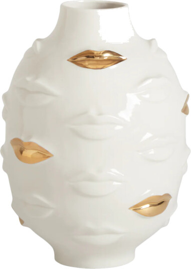 Jonathan Adler Gilded Muse Gala rund vase Jonathan Adler Gilded Muse Gala rund vase