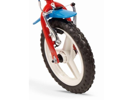 Børnecykel 12" Paw Patrol Rød 1178 Dreng Nyt Toimsa Børnecykel 12" Paw Patrol Rød 1178 Dreng Nyt Toimsa