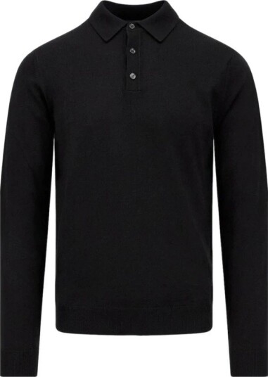 Zanone, Herre, Topper, Svart, XL,