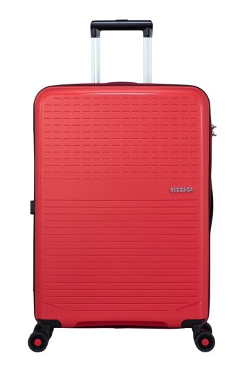 American Tourister Koffert Summer Hit 66 Cm Racing Red American Tourister Koffert Summer Hit 66 Cm Racing Red