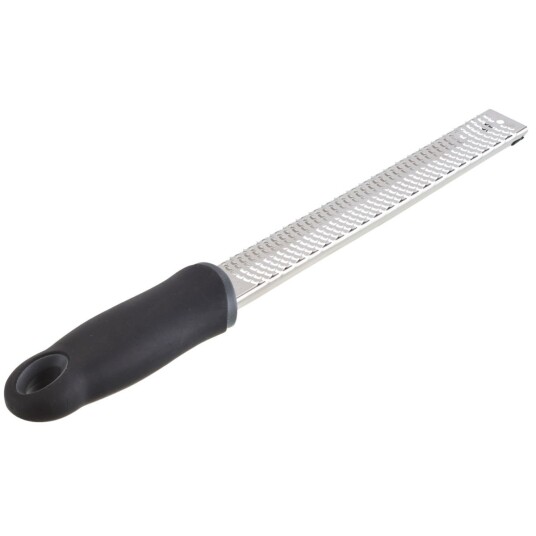 PULSIVA Rivjern Zester 31 cm (L) Stålgrå/Svart