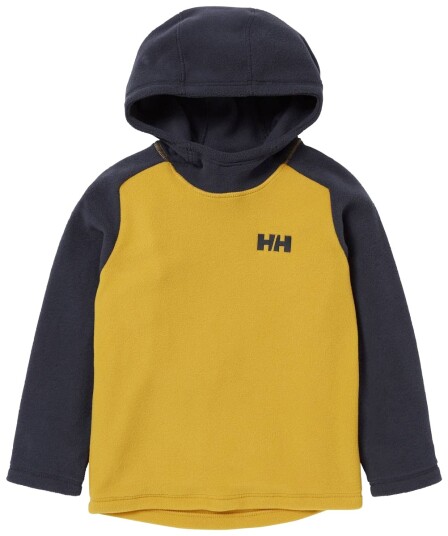 Helly Hansen K Daybreaker Hood Arrowwood (110 / 5 år)