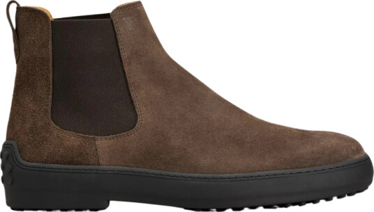 Tod's Herre Sko Brun 41 EU, Tod's Herre Sko Brun 41 EU,