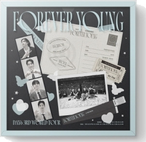 Day6 3Rd World Tour Forever Young Bluray