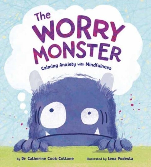 The Worry Monster The Worry Monster