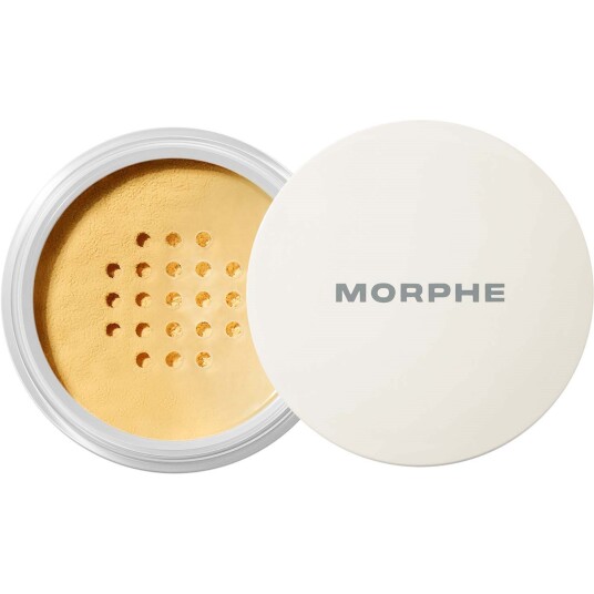 Bake & Set Setting Powder Banana Rich