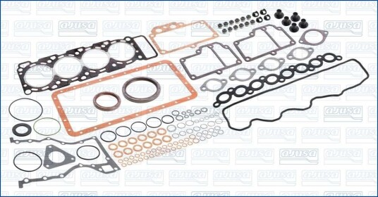 Tetnings helsett motor AJUSA 50212200