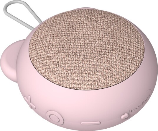 Kreafunk Roar Bluetooth Speaker DUSTY ROSE
