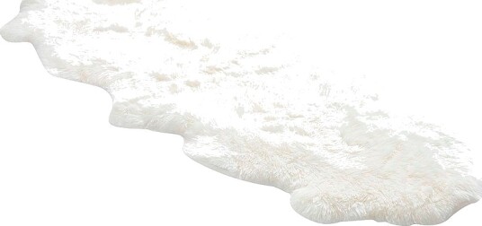 Hillerstorp Saueskinn 180 cm Vilma Hvit Hillerstorp Saueskinn 180 cm Vilma Hvit